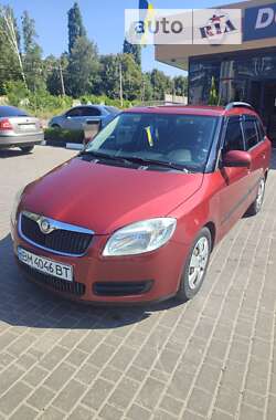 Универсал Skoda Fabia 2008 в Сумах