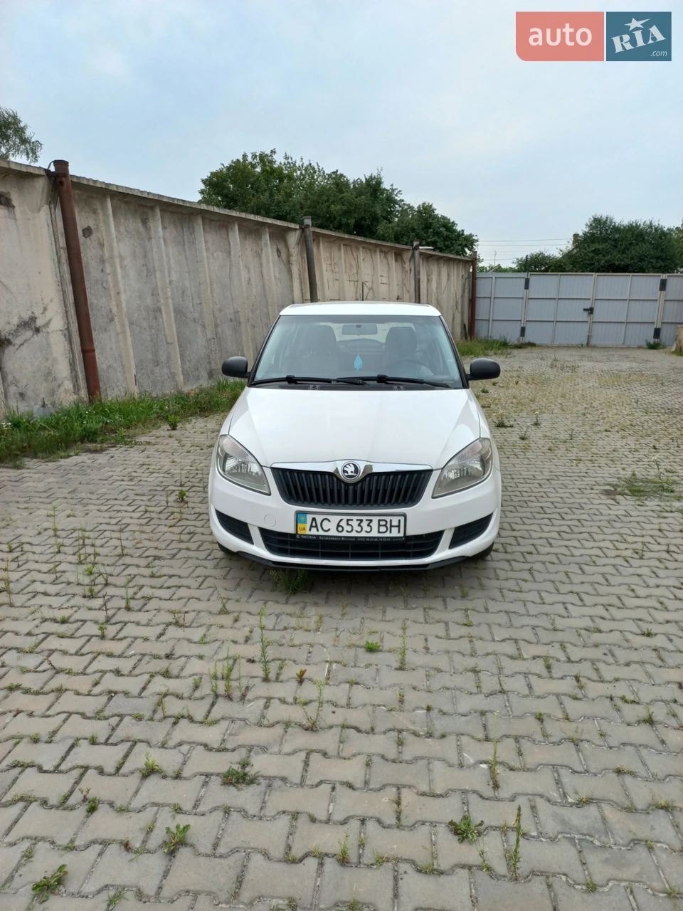 2012 Skoda Fabia - мініатюра 30