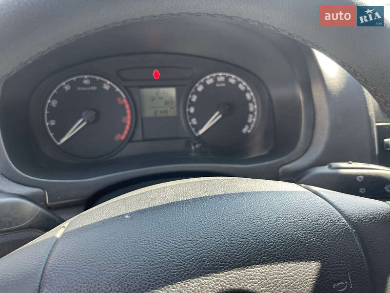Універсал Skoda Fabia 2009 в Рожище