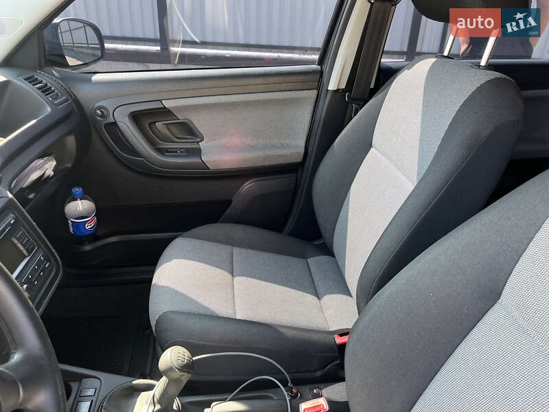 Універсал Skoda Fabia 2009 в Рожище