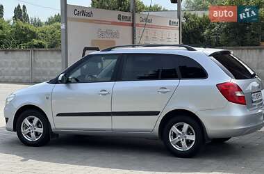 Универсал Skoda Fabia 2011 в Ужгороде