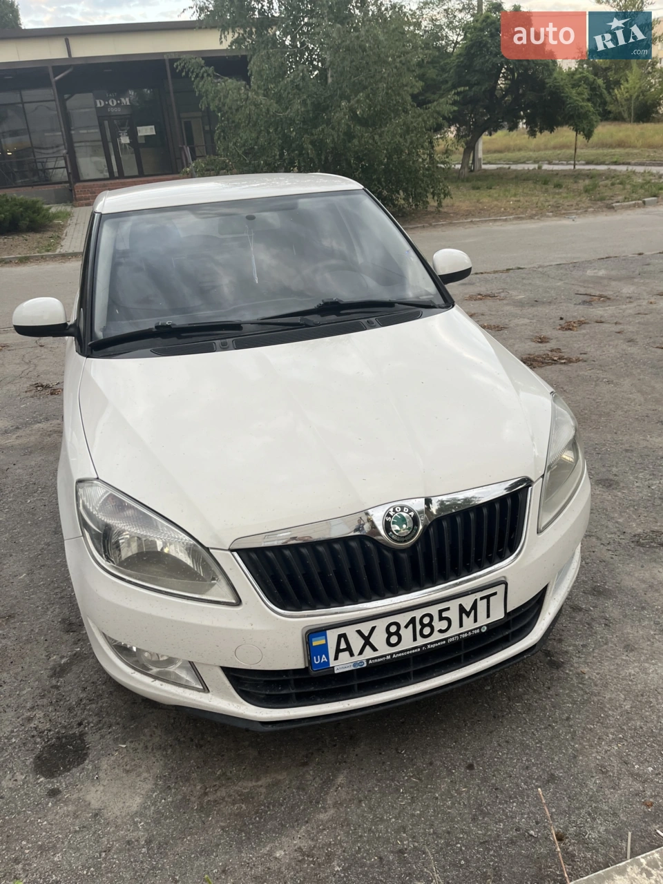 2012 Skoda Fabia - мініатюра 21