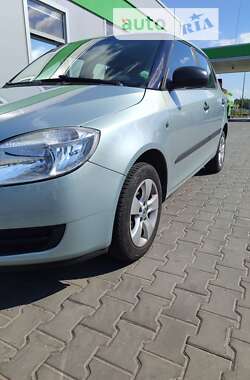 Хетчбек Skoda Fabia 2009 в Луцьку