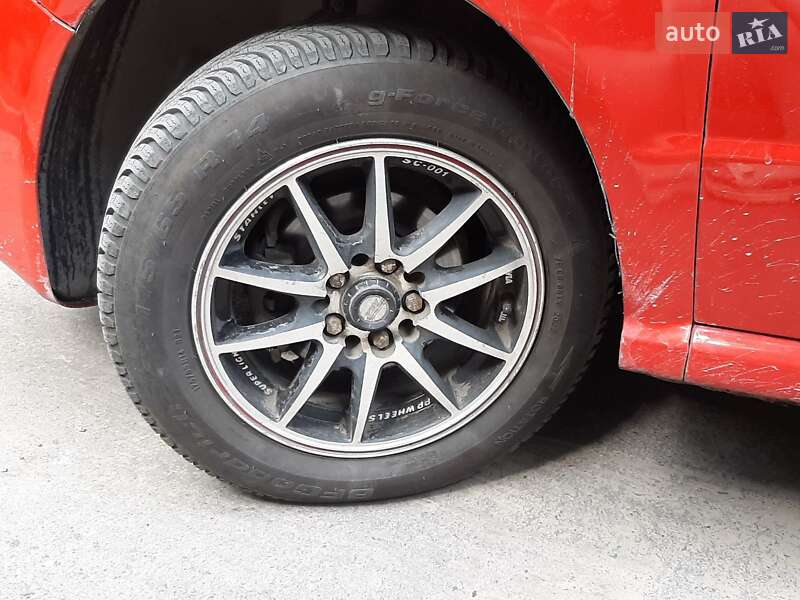 Хэтчбек Skoda Fabia 2005 в Днепре
