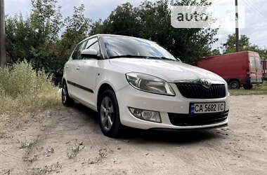 Хетчбек Skoda Fabia 2011 в Черкасах