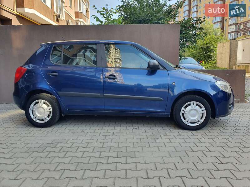 Хэтчбек Skoda Fabia 2009 в Хмельницком