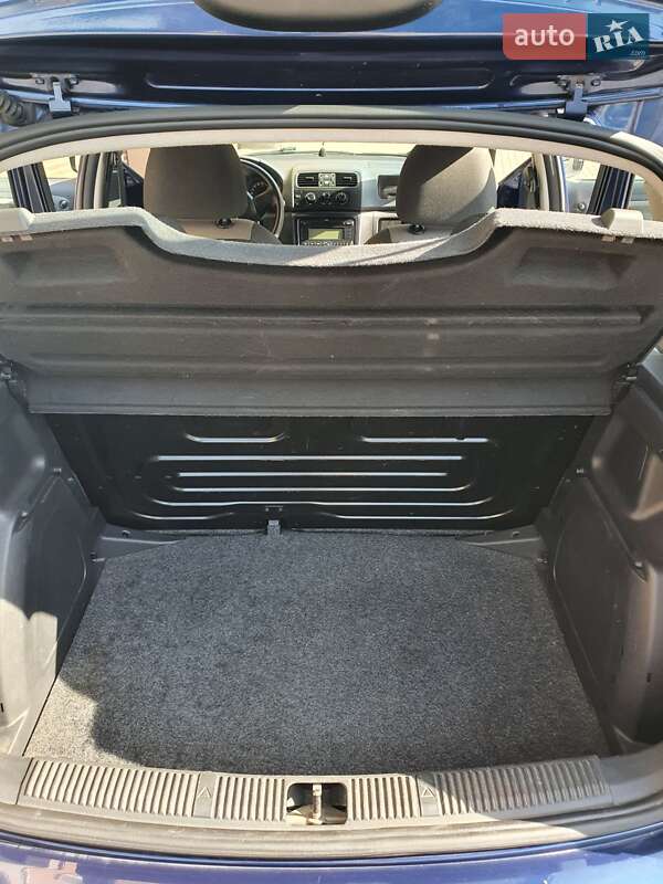 Хэтчбек Skoda Fabia 2009 в Хмельницком