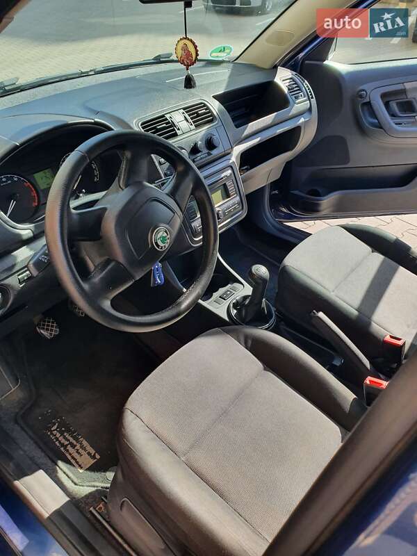 Хэтчбек Skoda Fabia 2009 в Хмельницком