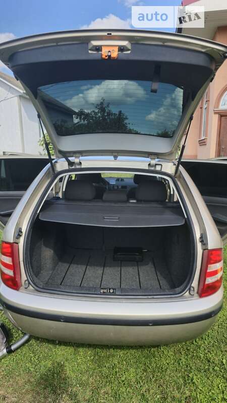 Универсал Skoda Fabia 2006 в Калуше