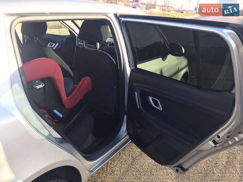 Хетчбек Skoda Fabia 2008 в Києві фото 3 Хетчбек Skoda Fabia 2008 в Києві