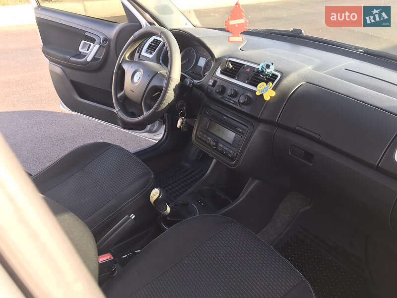 Хетчбек Skoda Fabia 2008 в Києві фото 4 Хетчбек Skoda Fabia 2008 в Києві