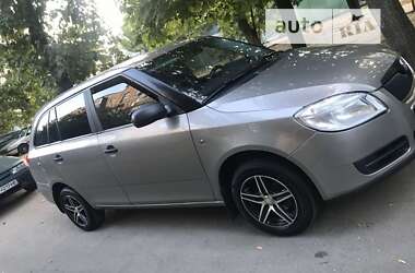 Универсал Skoda Fabia 2008 в Харькове