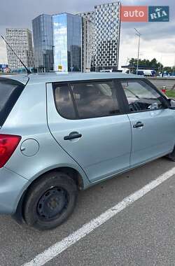 Хэтчбек Skoda Fabia 2010 в Киеве