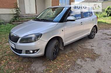 Хэтчбек Skoda Fabia 2013 в Виннице