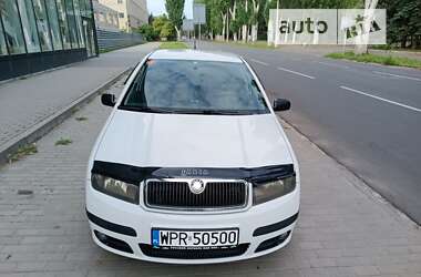 Універсал Skoda Fabia 2007 в Слов'янську