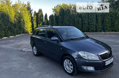 Универсал Skoda Fabia 2011 в Умани