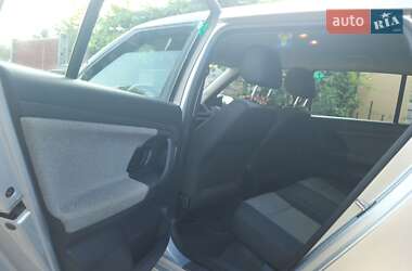 Универсал Skoda Fabia 2011 в 