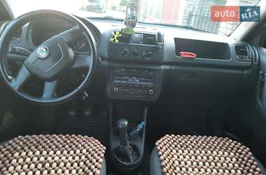 Универсал Skoda Fabia 2011 в 