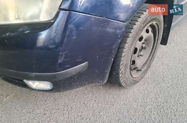 Универсал Skoda Fabia 2002 в Виннице