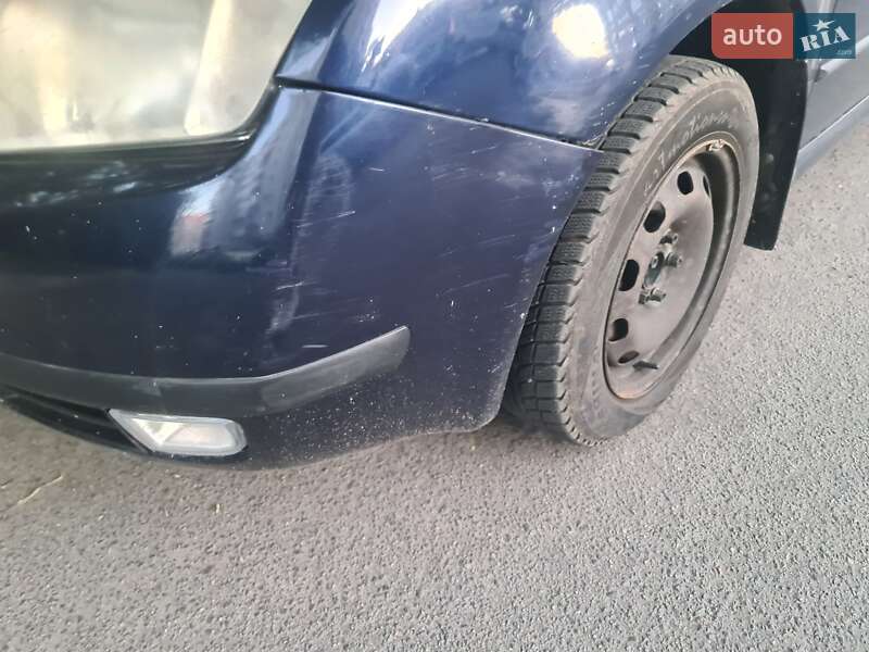 Універсал Skoda Fabia 2002 в Вінниці