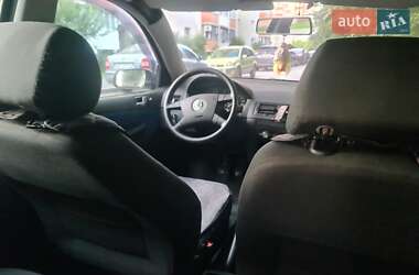 Универсал Skoda Fabia 2002 в Виннице
