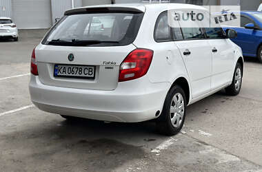 Универсал Skoda Fabia 2012 в Житомире