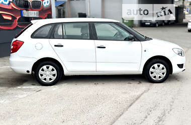 Универсал Skoda Fabia 2012 в Житомире