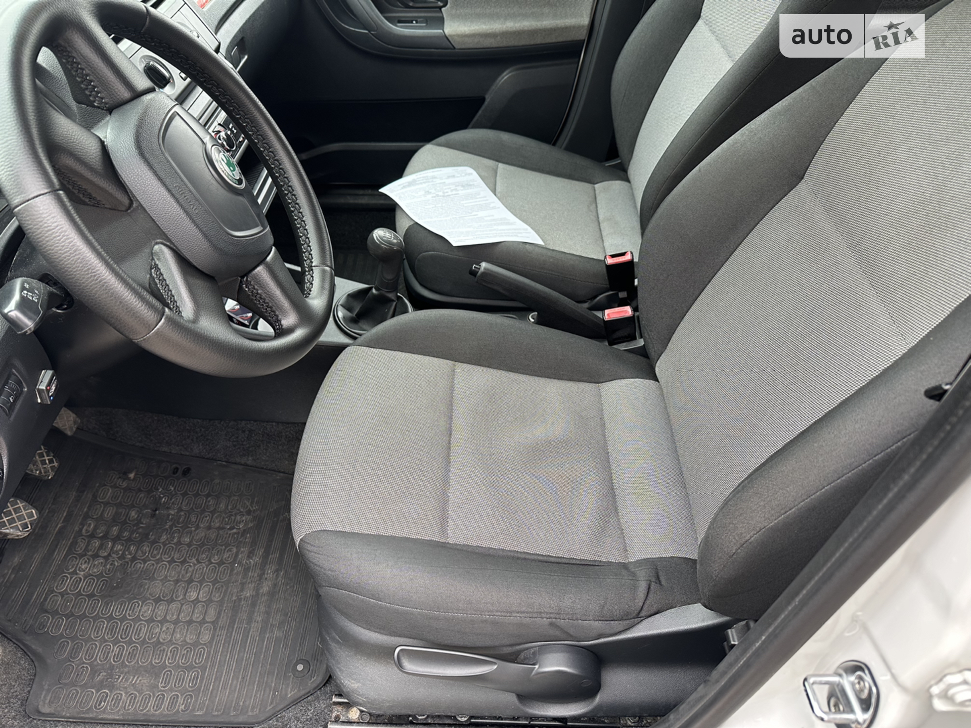 2012 Skoda Fabia - мініатюра 15