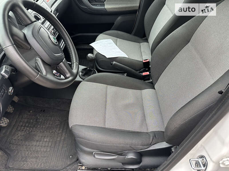 Универсал Skoda Fabia 2012 в Житомире