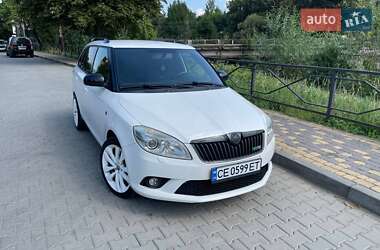 Універсал Skoda Fabia 2011 в Косові