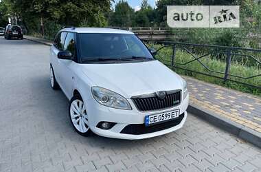 Універсал Skoda Fabia 2011 в Косові