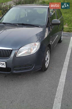 Универсал Skoda Fabia 2009 в 