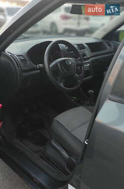 Универсал Skoda Fabia 2009 в 