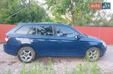 Универсал Skoda Fabia 2016 в 