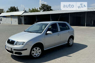 Хэтчбек Skoda Fabia 2007 в Староконстантинове