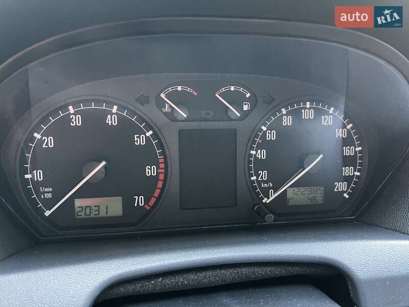 Універсал Skoda Fabia 2004 в Києві