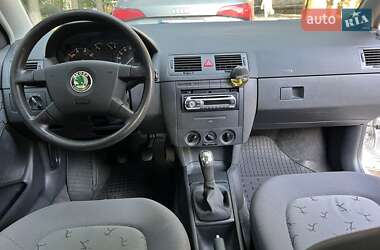 Универсал Skoda Fabia 2004 в Киеве