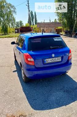 Хетчбек Skoda Fabia 2009 в Таращі