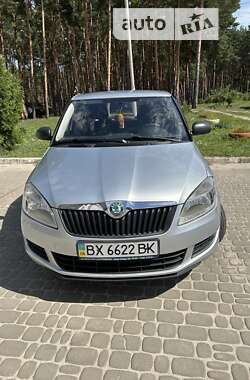 Хетчбек Skoda Fabia 2010 в Славуті