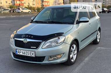 Хэтчбек Skoda Fabia 2011 в Запорожье