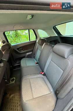 Универсал Skoda Fabia 2011 в 