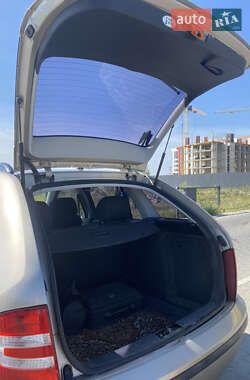 Универсал Skoda Fabia 2004 в 