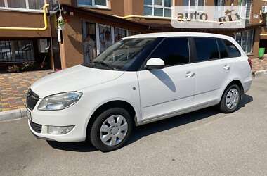 Универсал Skoda Fabia 2013 в Киеве