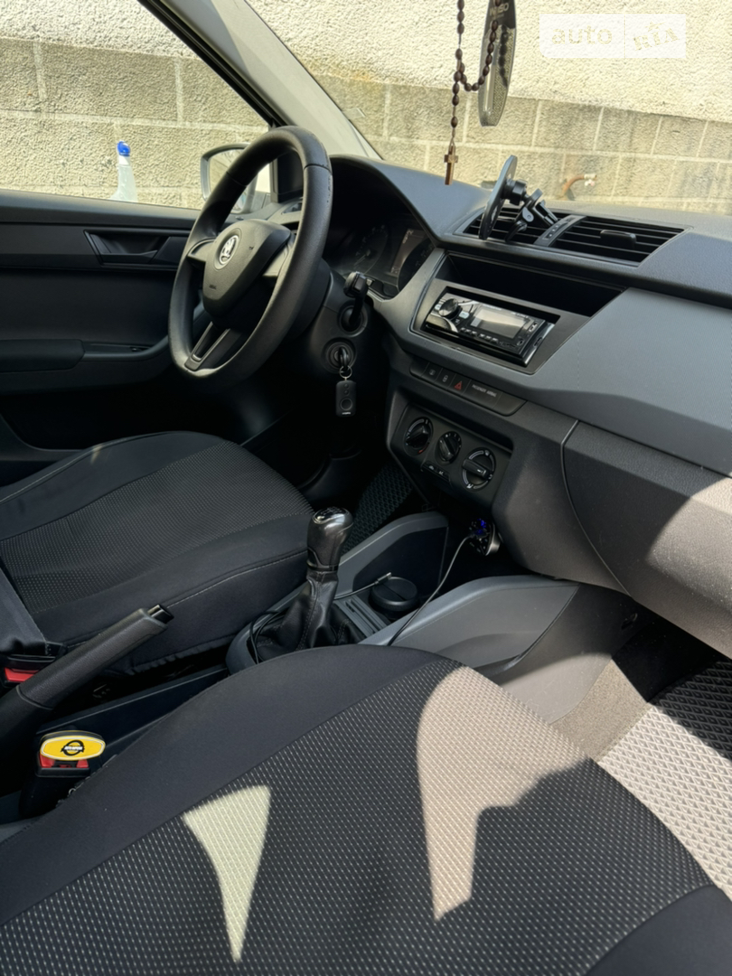 2017 Skoda Fabia - мініатюра 10