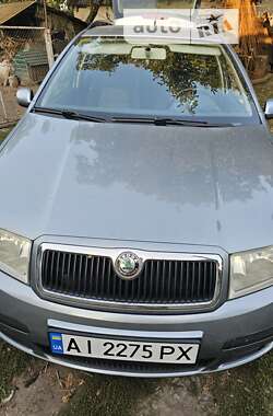 Універсал Skoda Fabia 2005 в Сквирі