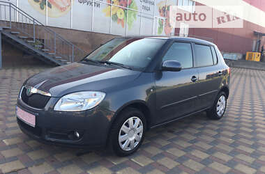 Хетчбек Skoda Fabia 2009 в Гайсину