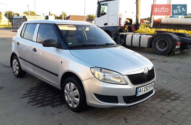 Хэтчбек Skoda Fabia 2012 в Киеве