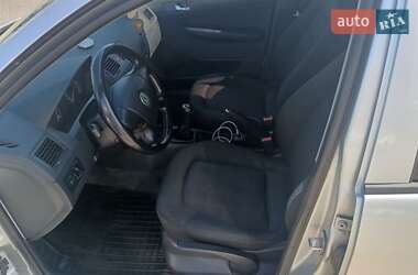 Универсал Skoda Fabia 2007 в 