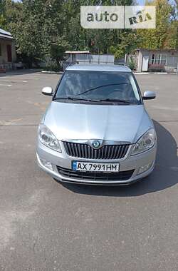 Универсал Skoda Fabia 2012 в Киеве