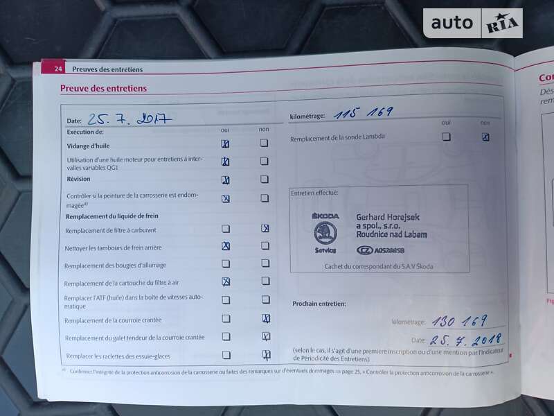 Универсал Skoda Fabia 2011 в Николаеве